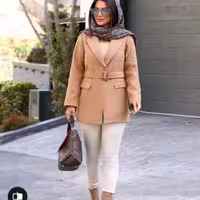 کت مزونی نانسی