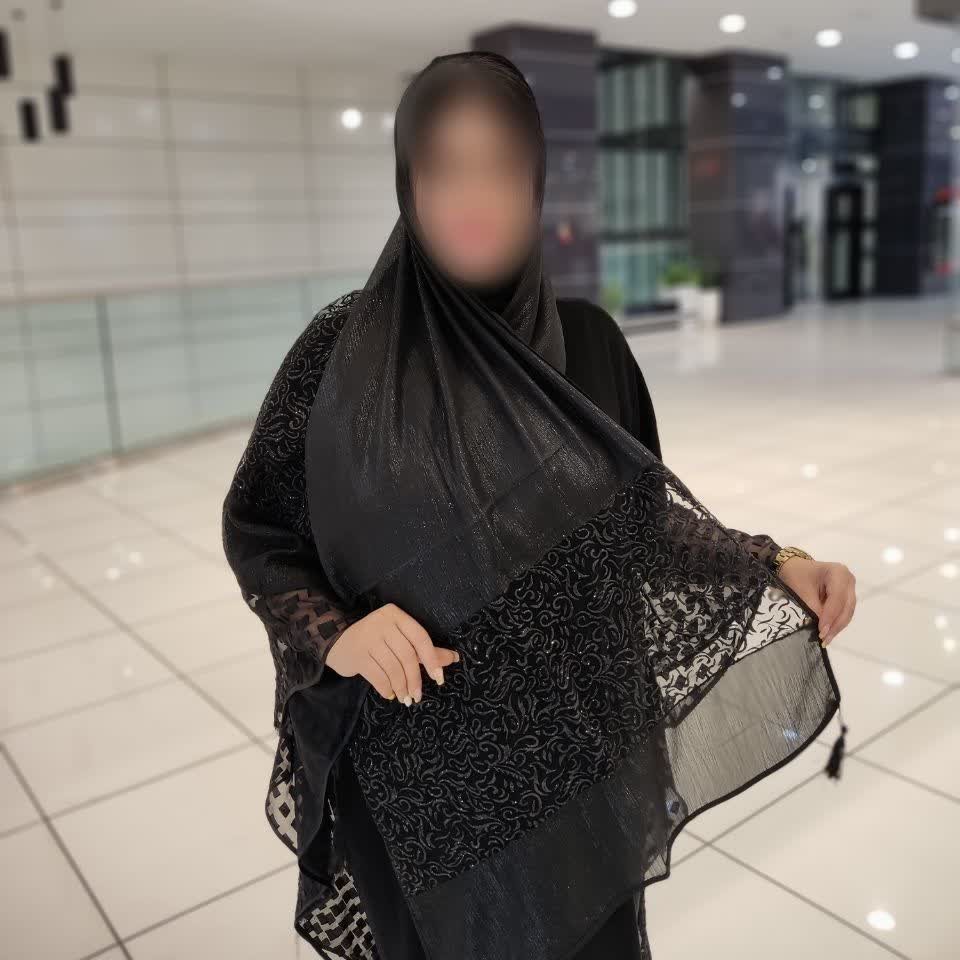 شال شاین دانتل دار مجلسی
دور گان دوزی
تک رنگ و طرح بندی انتخابی
کیفیت بی نظیر
وارداتی قواره2در70