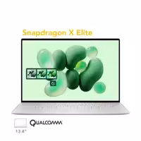 لپ تاپ  دل اِکس پی اس 13 مدل Dell XPS 13 9345 D1708TS Snapdragon X Elite X1P 16G 1T OLED 3K Touch Screen 2024