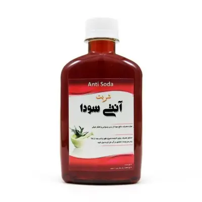 ترکیب گیاهی آنتی سودا آقای عطار
