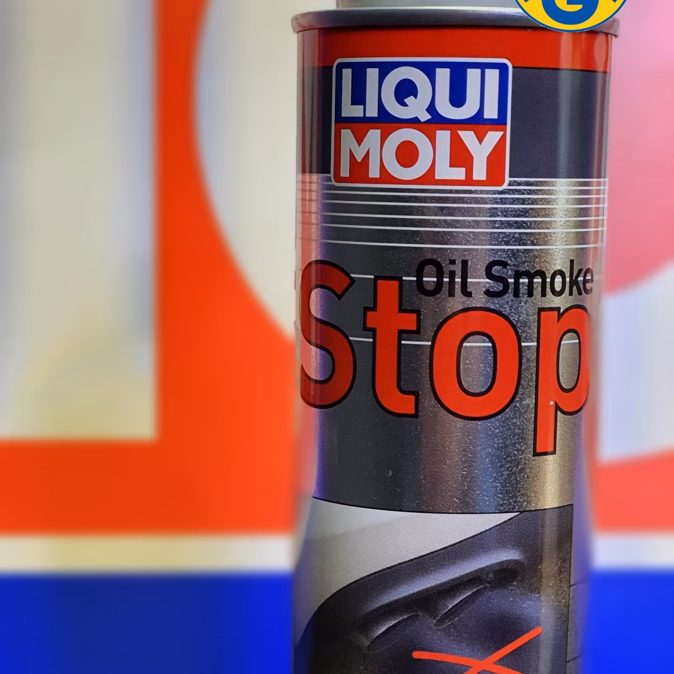 مکمل ضد دود لیکومولی ساخت آلمان