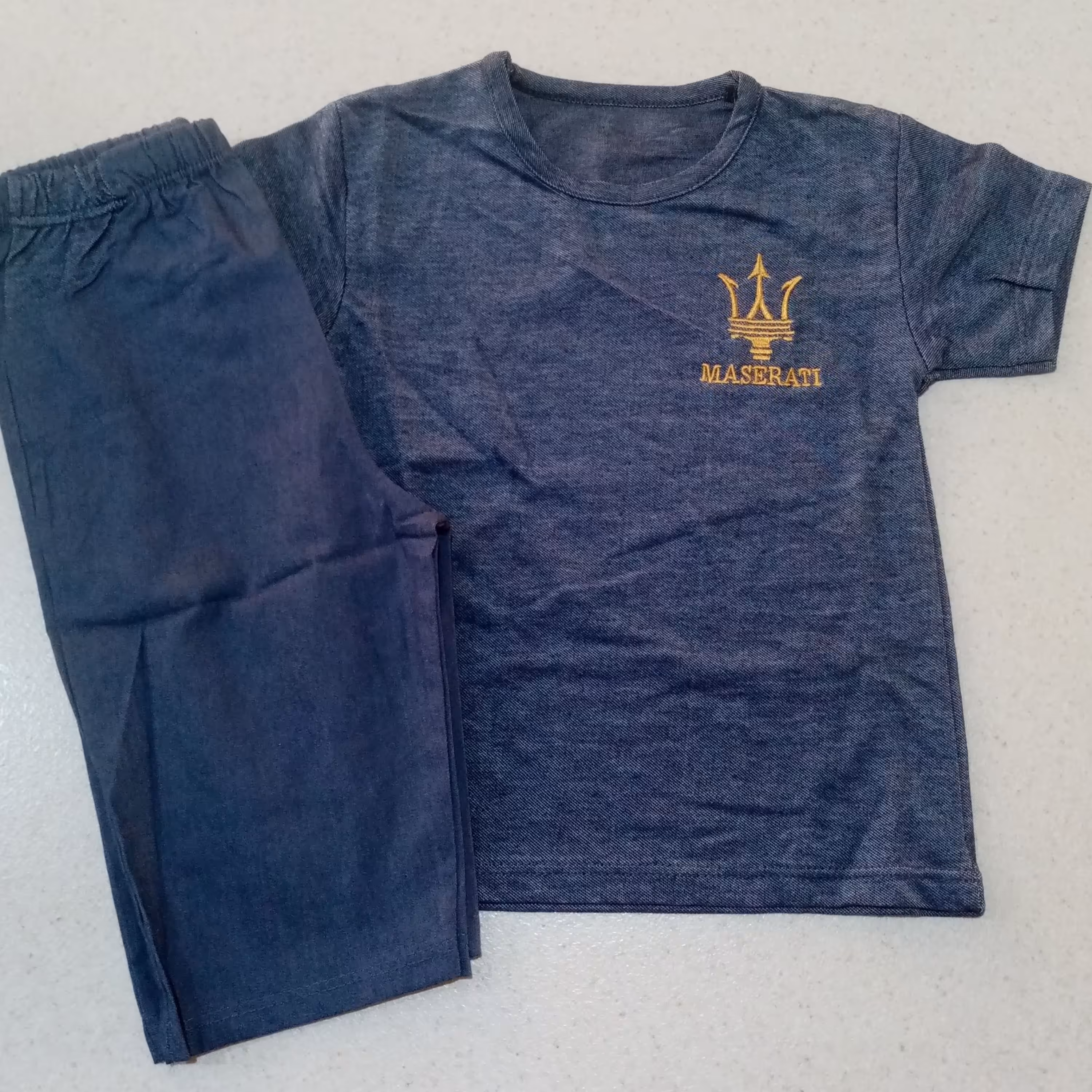 بلوز شلوارک پسرانه 40،45