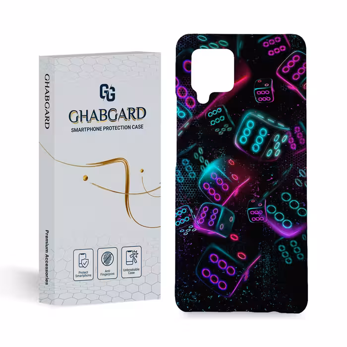 گارد قاب کاور پسرانه مدل g7100 مناسب برای گوشی موبایل سامسونگ a42 5g