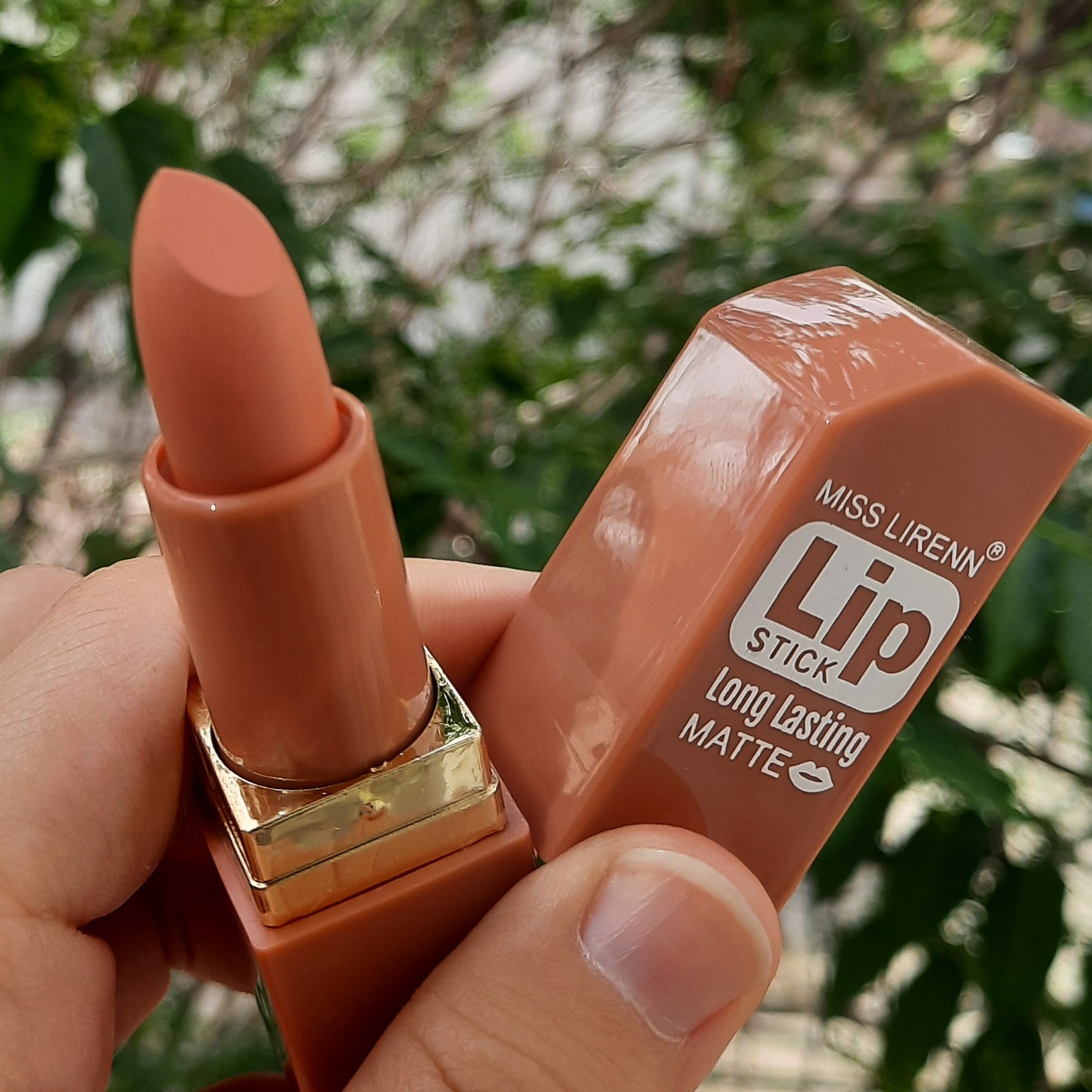 رژ لب جامد مات Lip stick با ماندگاری بالا شماره 6