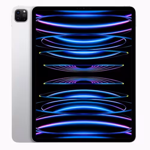 تبلت اپل مدل iPad Pro 12.9 inch m1 2021 5G ظرفیت 128 گیگابایت