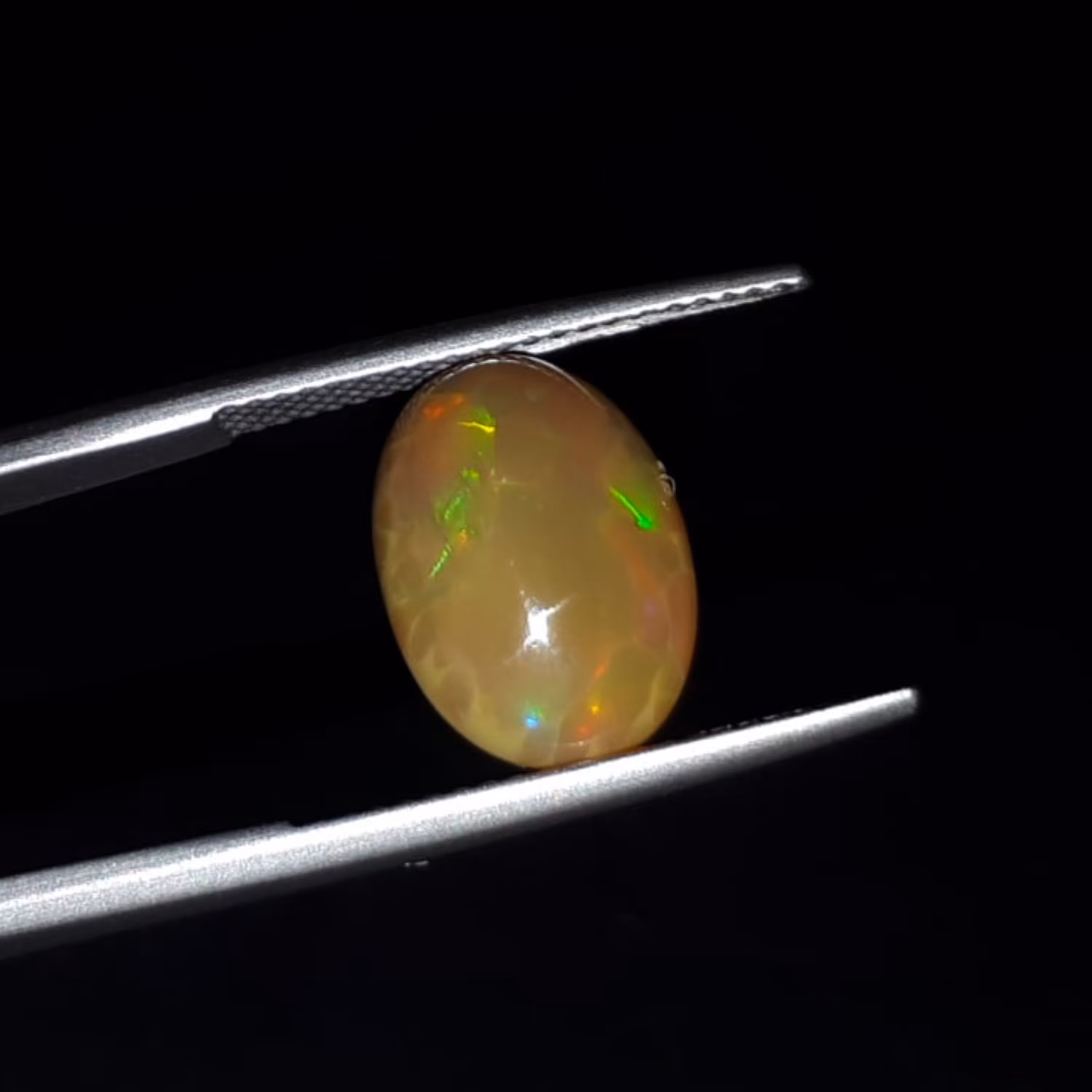 نگین جواهری   اوپال اتیوپی   کد6846 Y 