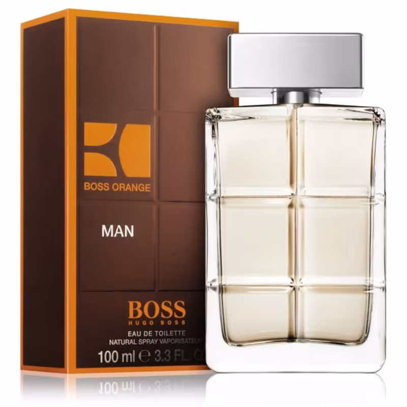 عطر ادکلن هوگو بوس بوس اورنج مردانه Hugo Boss Boss Orange for men
