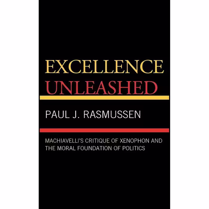 کتاب زبان اصلی Excellence Unleashed اثر Paul J Rasmussen