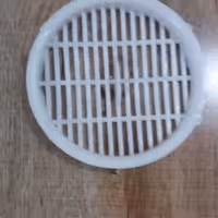 طوری کفشور فاضلاب سایز 12 گرد 