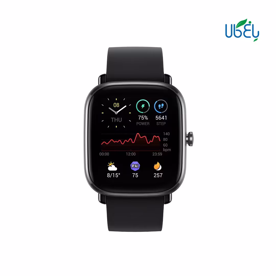 ساعت هوشمند شیائومی مدل amazfit GTS 2 mini