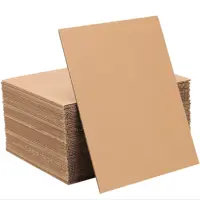 ورق مقوا کارتن برش خورده سایز 20x30 بسته 10 عددی