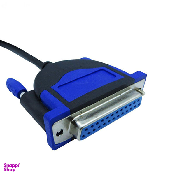کابل USB 25 پین پرینتر پارالل فرانت (Faranet) مدل FN-U2DB25