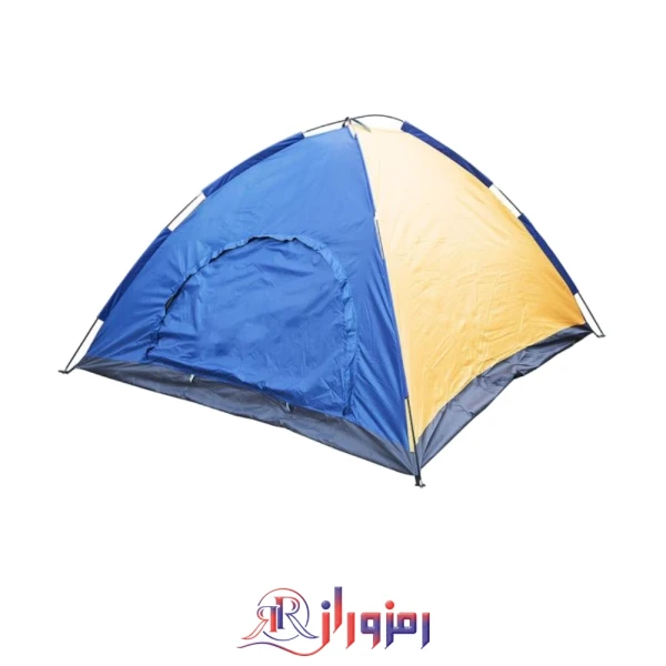 چادر مسافرتی معمولی 4 نفره