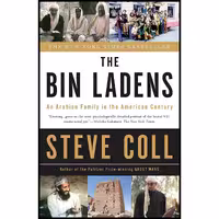 کتاب زبان اصلی The Bin Ladens اثر Steve Coll انتشارات Penguin Books