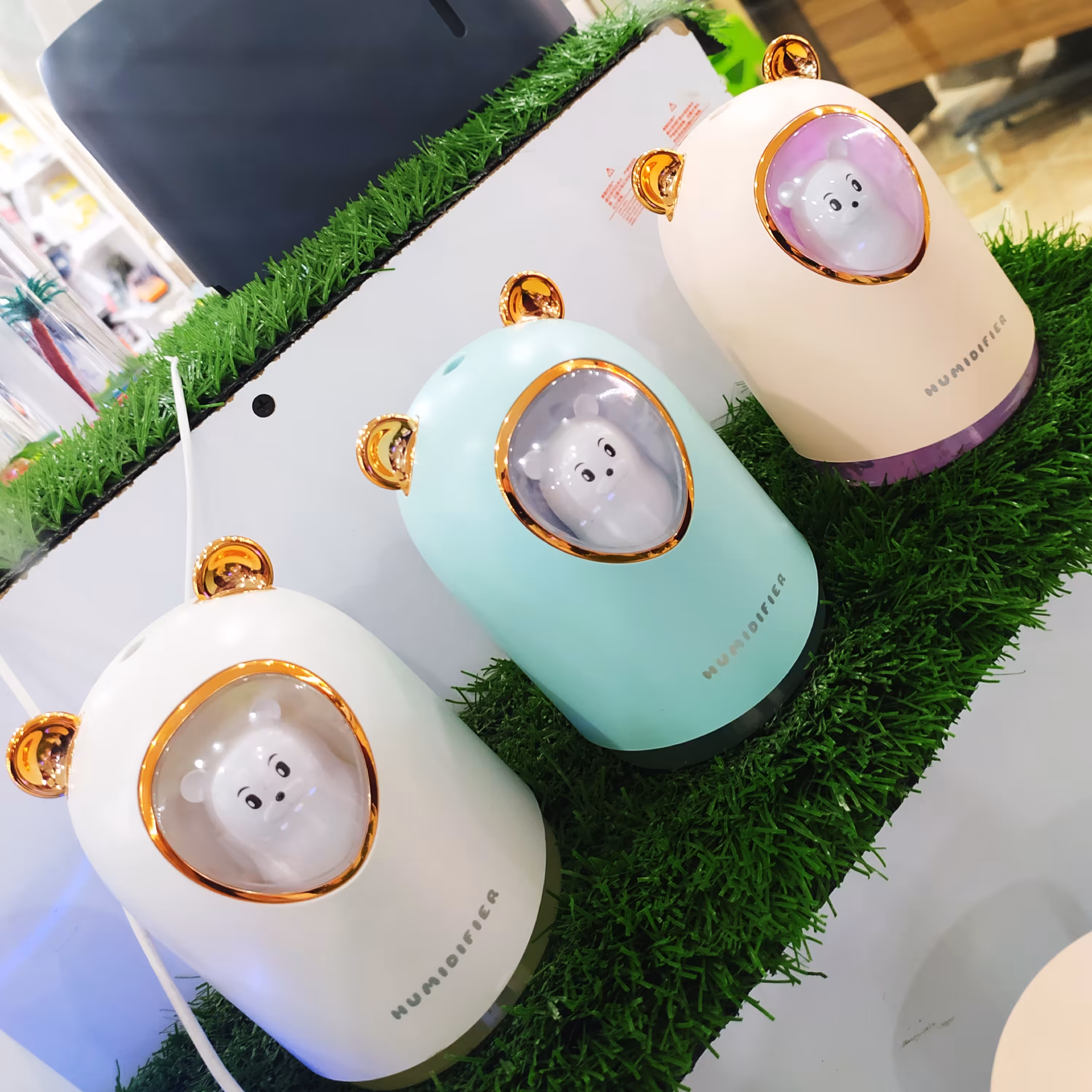 بخورسرد فانتزی HUMIDIFIER