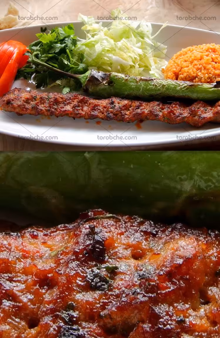 عکس با کیفیت کوبیده | گرافیک با طعم تربچه