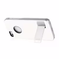 قاب موشی محافظ آیفون مدل iGlaze Kameleon - آیفون 5/5S - سفید - Hiapple.ir