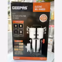 آسیاب صنعتی جیپاس مدل 41027 (حتما قبل از ثبت سفارش موجودی بگیرید)