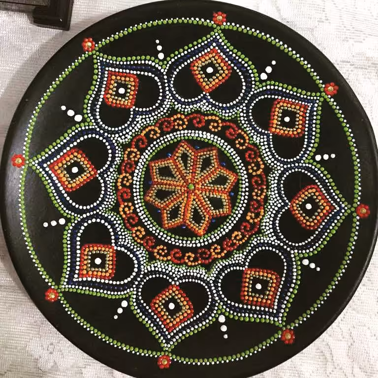 ظرف نقطه کوبی شده