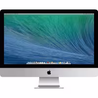 آیمک استوک 27 اینچ اپل با رم 8 گیگابایت سال 2012/2013 iMac Slim Core i5