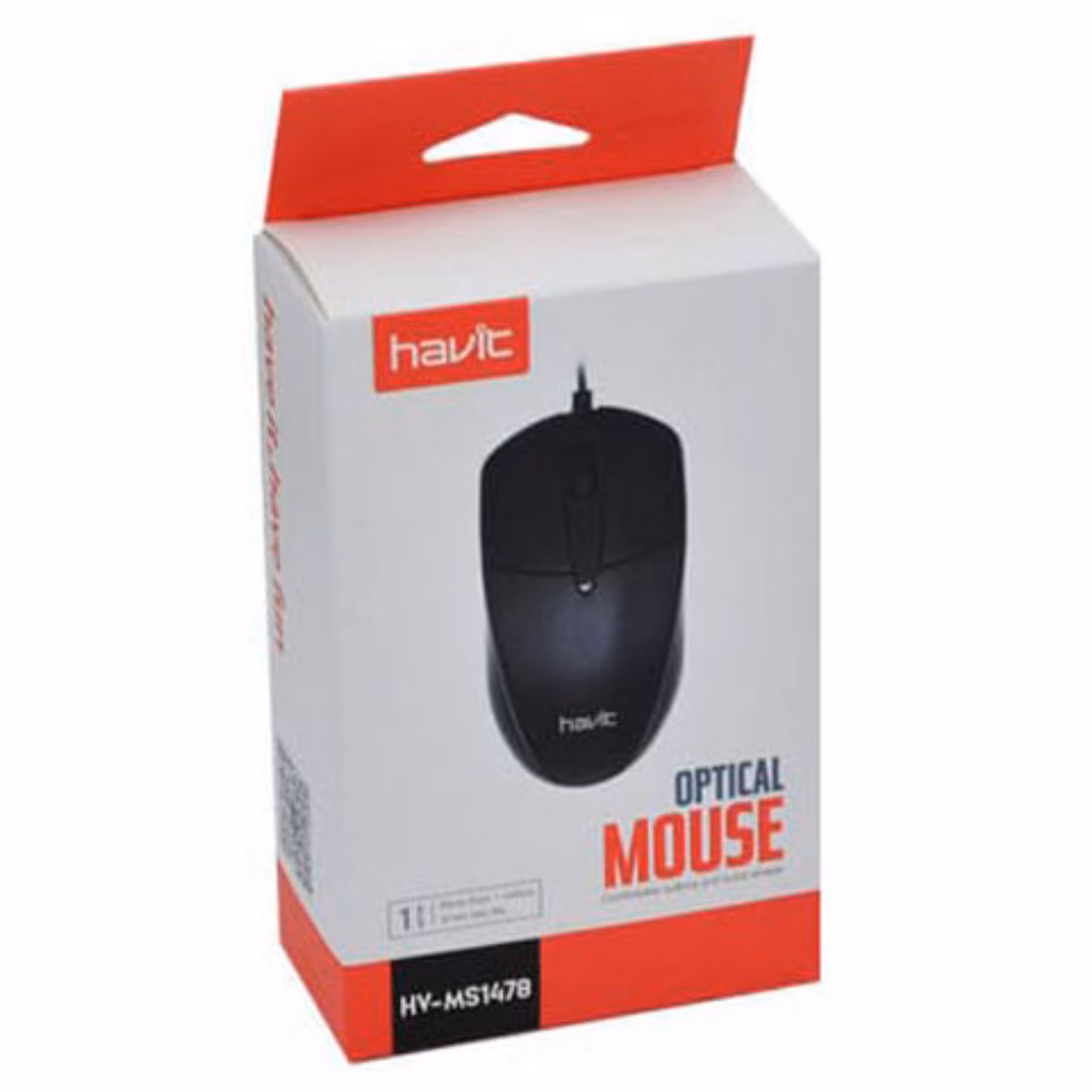ماوس Havit مدل HV-MS1478 با 12 ماه گارانتی