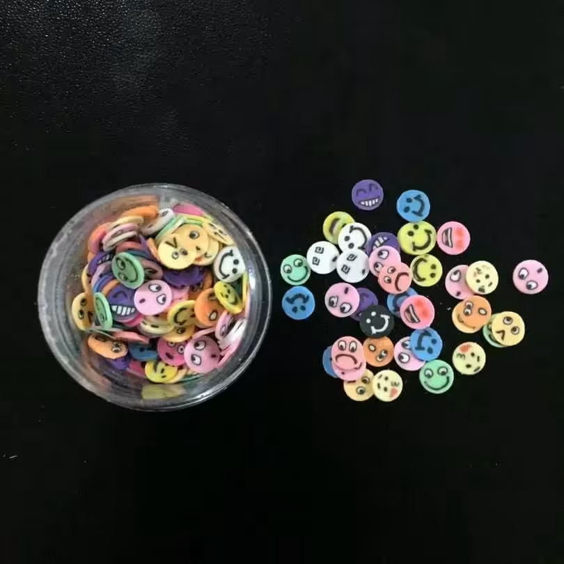 فیمو تزیینی مدل ادمک