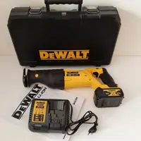 اره افقی بر شارژی دیوالت مدل dcs380m1