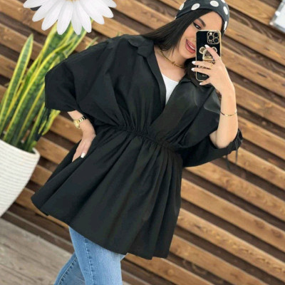 مانتو اسپرت زنانه سوپر داکرون مدل سوفیا(موجودی سوال شود)
