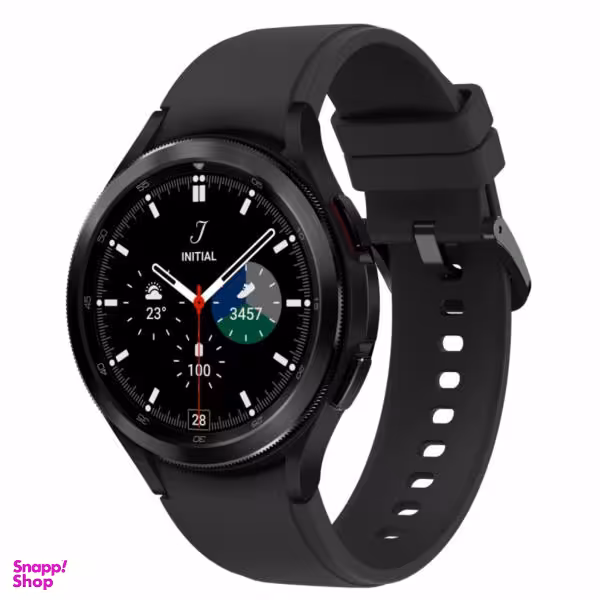 ساعت هوشمند سامسونگ (Samsung) مدل Galaxy Watch4 Classic سایز 46 میلی متر