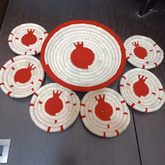 ست یلدایی حصیری