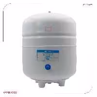 مخزن فلزی دستگاه تصفیه آب برند آکواجوی