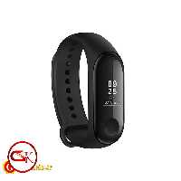 مچ بند شیائومی مدل Mi Band 3 با طراحی زیبا و ضد اب همراه با گارانتی معتبر