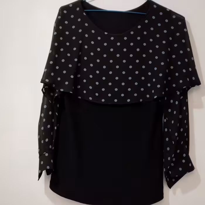 شومیز دوتبکه