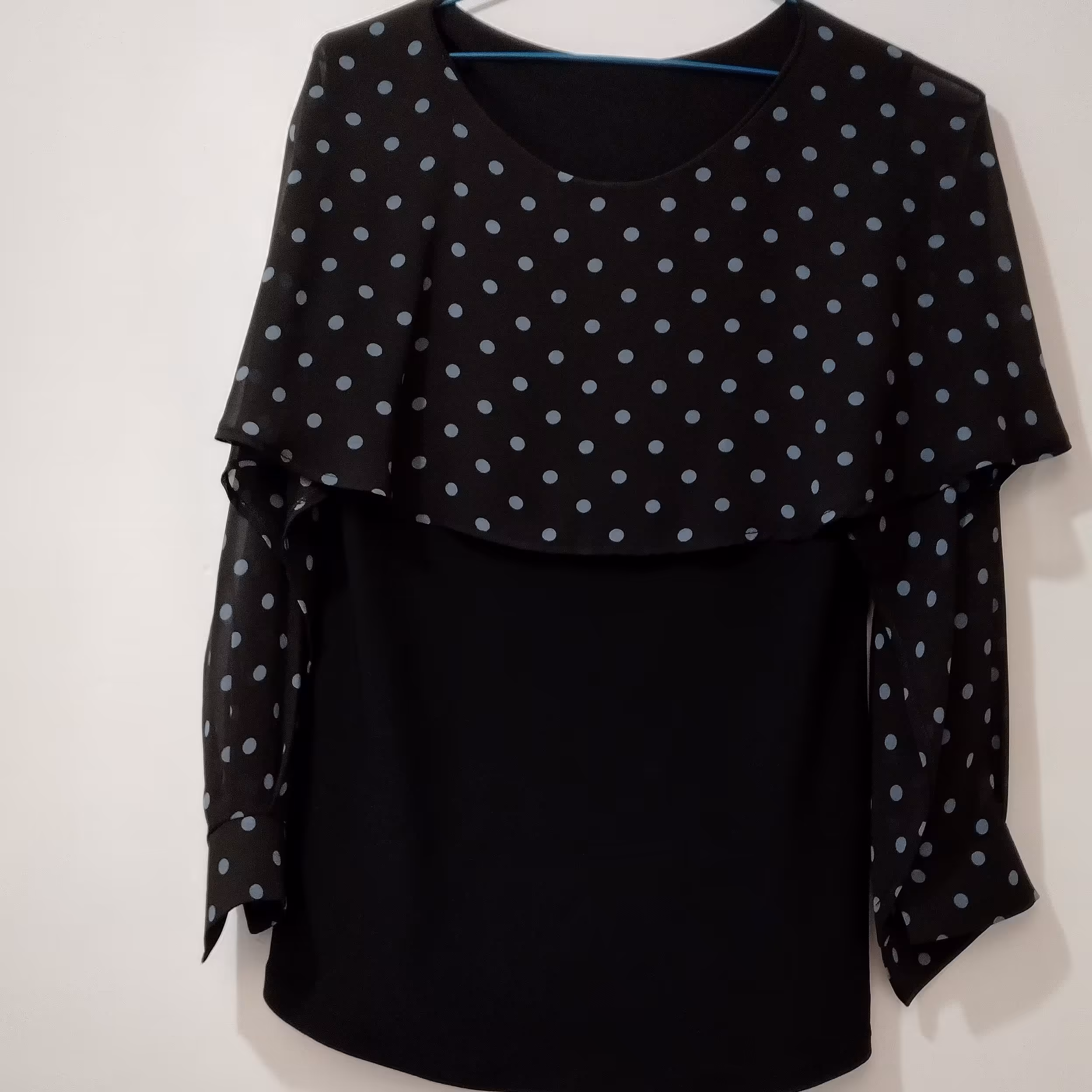 شومیز دوتبکه