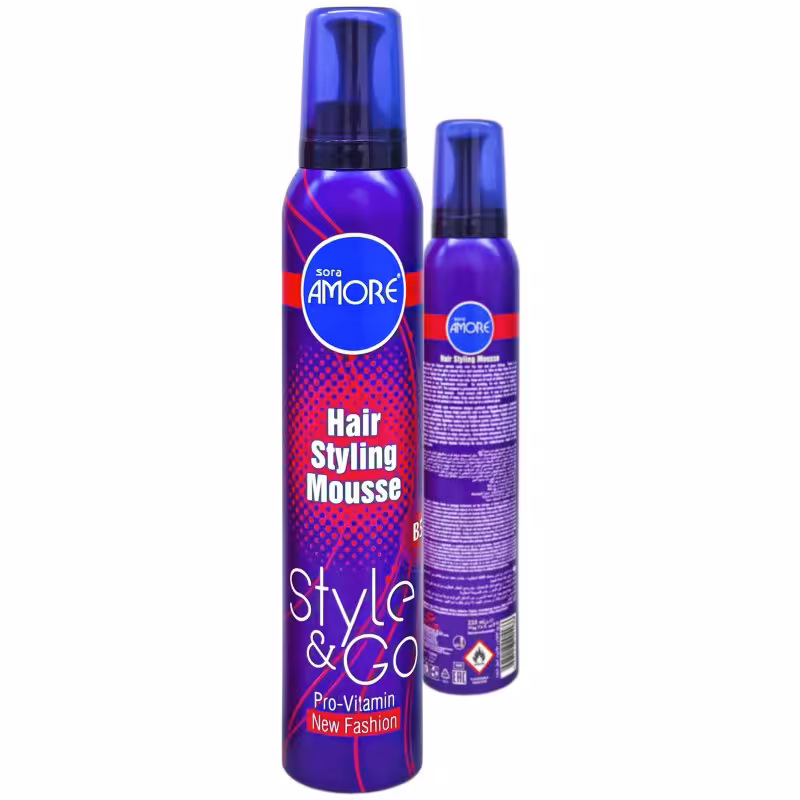 موس حالت دهنده مو سورا آمور

