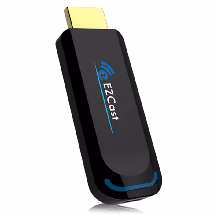 دانگل HDMI وایرلس مدل EZCast A1EZCast A1 HDMI Wireless Dongle 2.4GHz