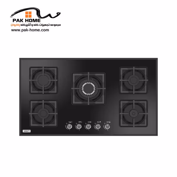 گاز صفحه ای سارگاتی 261