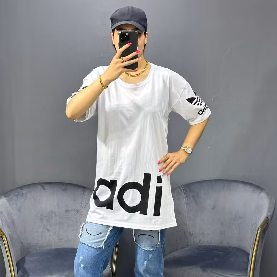 تیشرت نخ پنبه ادیداس