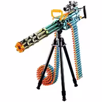 تفنگ بازی مدل مسلسل کد JF-75A