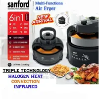 سرخ کن 7 لیتری سانفورد sanford مدل SF2458AF