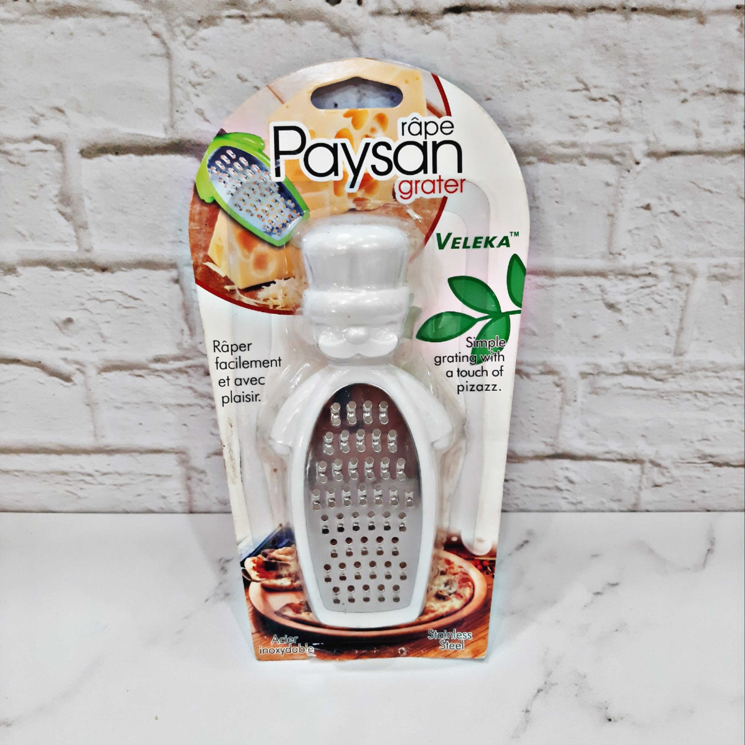 رنده دستی طرح سرآشپز دو طرفه