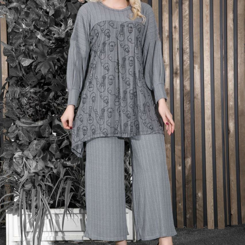 تونیک و شلوار مجلسی