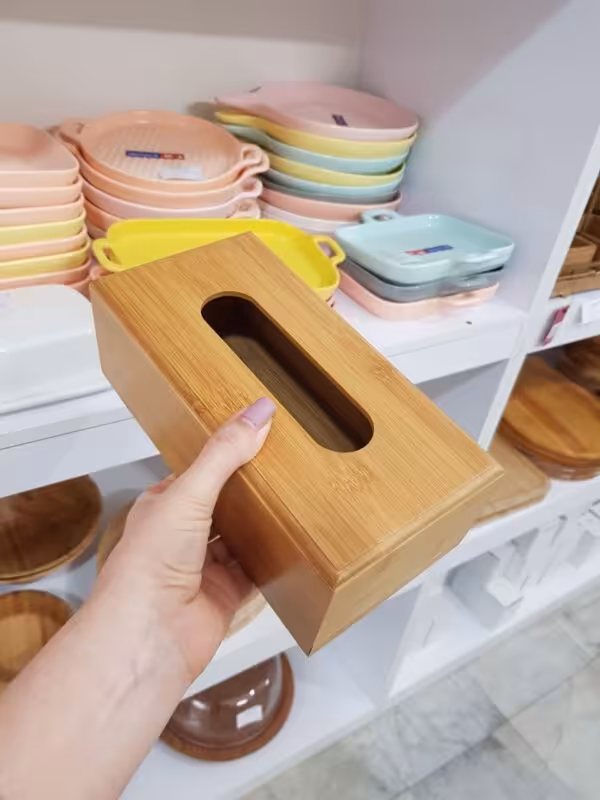 جادستمالی بامبو