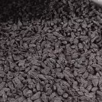 مویز بی هسته مشکی خارجی  سوپر ممتاز 250 گرم 86