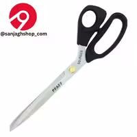 قیچی خیاطی قیچی فاف سایز 10  قیچی پفاف قیچی خیاطی فاف سایز 10