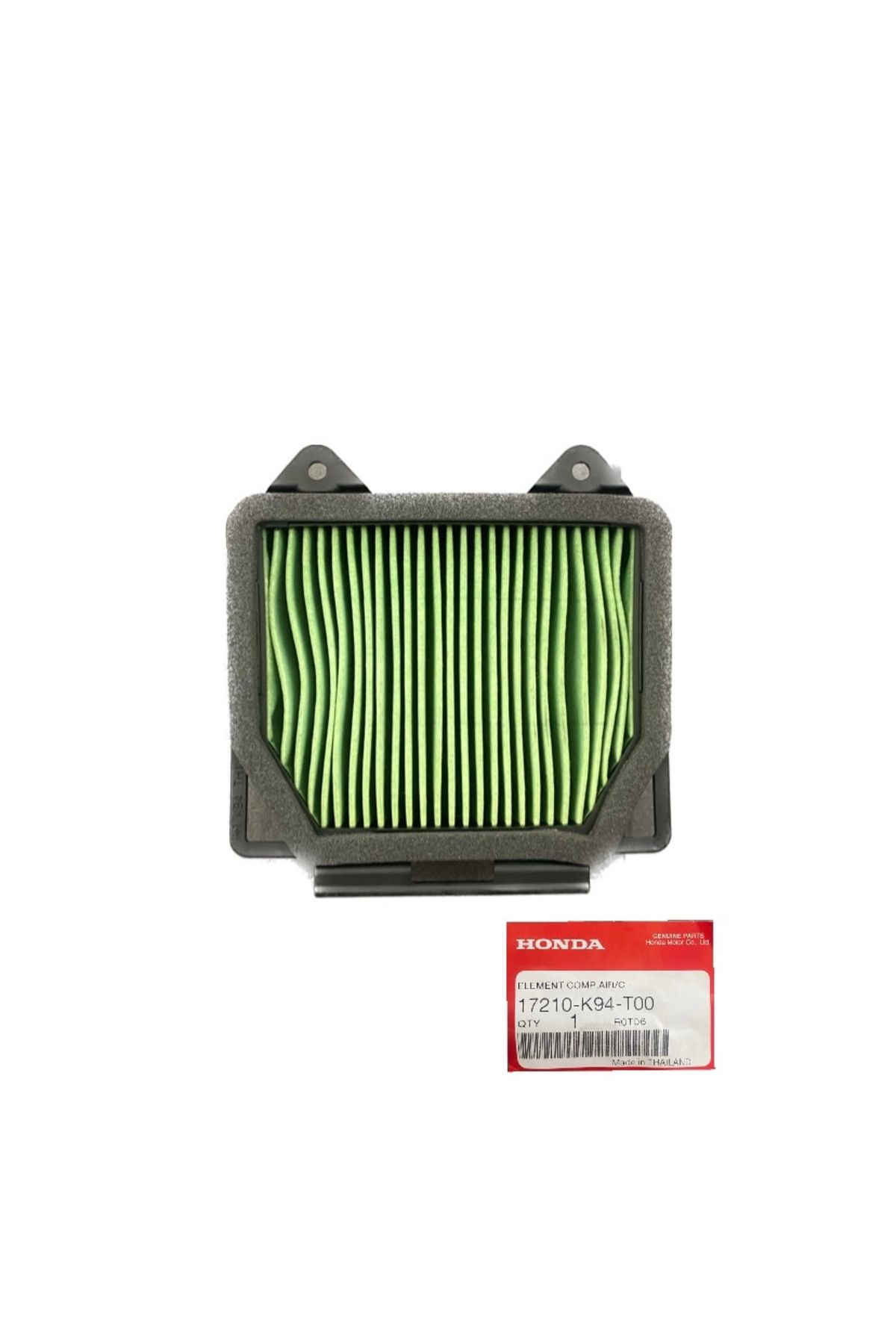 فیلتر هوای اصلی CB 250R Honda