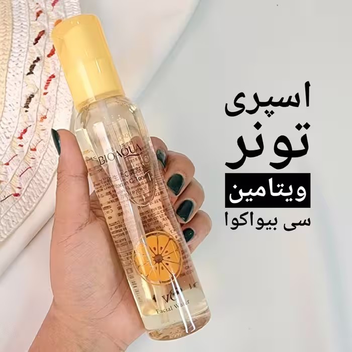 تونر ویتامین سی