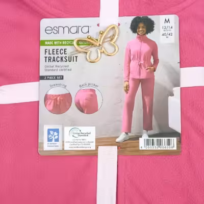 ست راحتی سویشرت و شلوار esmaraa