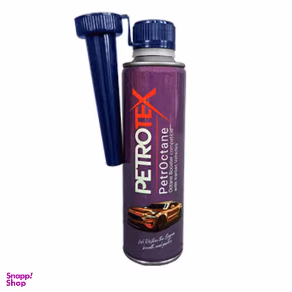 مکمل سوخت پتروتکس مدل پترواکتان حجم 300 میلی لیتر