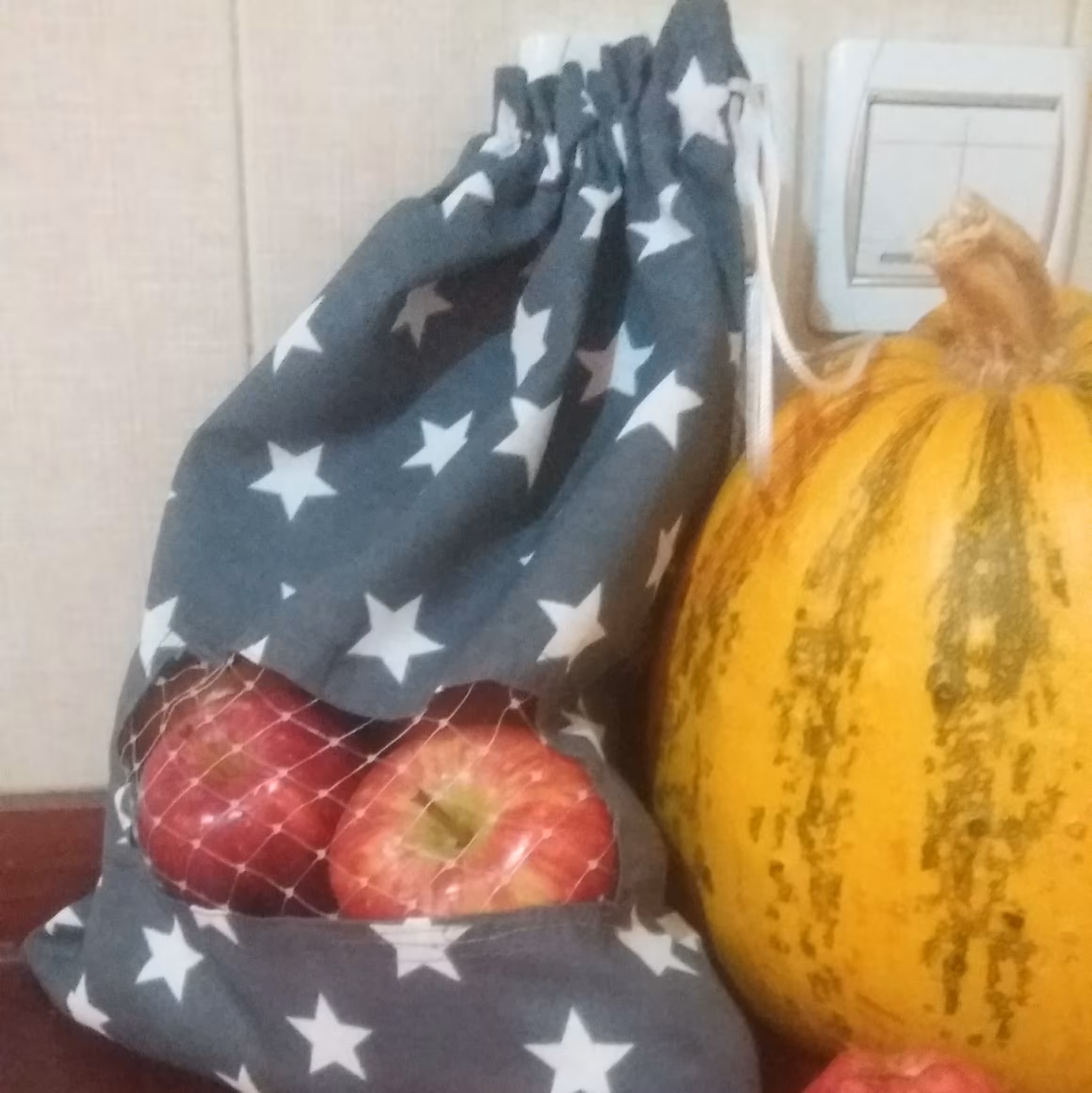 کیسه پنجره دار